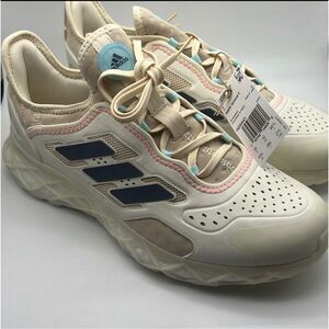 Adidas Web boost running casual ultra boost tech sneaker SHOE GZ6441 Men‎ 10.5